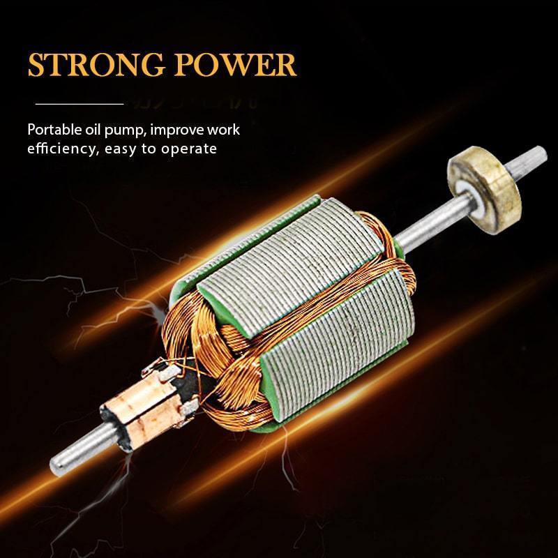 🚜🛢️Multifunctional Electric Oil Pump⚡