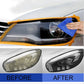 🔥Car Headlight Repair Fluid