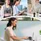 ☀️Summer Explosion❄️5-Speed Foldable Handheld Fan