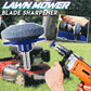 ⏳🔥LIMITED-TIME 50% OFF! ⏰Lawnmower Dull Blade Sharpener