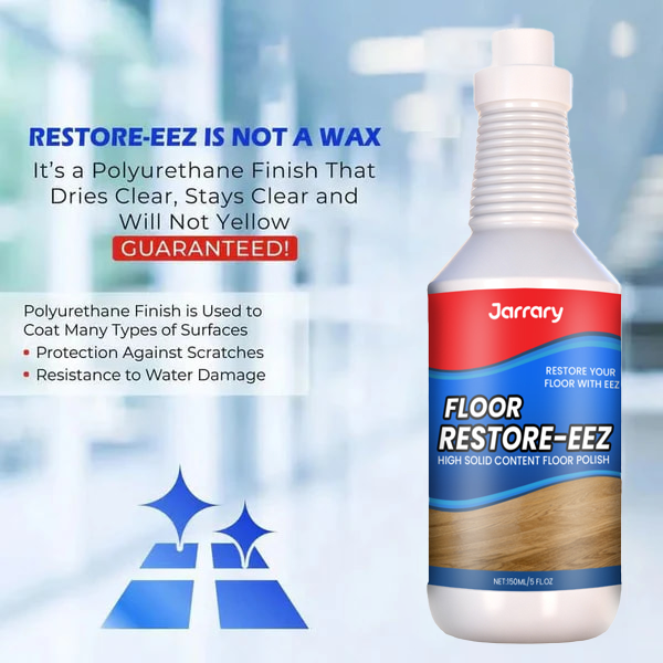 🔥Last Day 50% OFF🎁50K+ SOLD! Almost Gone ✨🧴 Clean-llx Floor Restorer – Shine & Protect Instantly 🏠