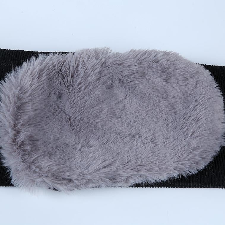 🔥🎅EARLY CHRISTMAS SALE -49% OFF ❄️Fluffy Fleece Lined Thermal Leg Warmer