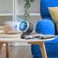 ☀️Summer Explosion❄️5-Speed Foldable Handheld Fan