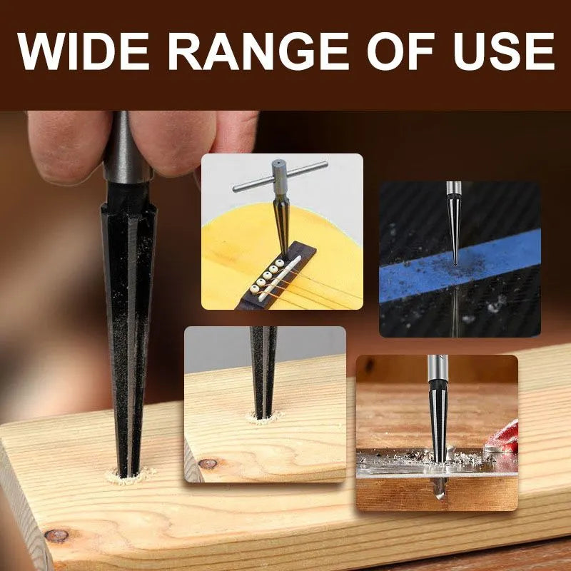 🔥Last Day Sale 49%🔥T-Handle Tapered Reamer