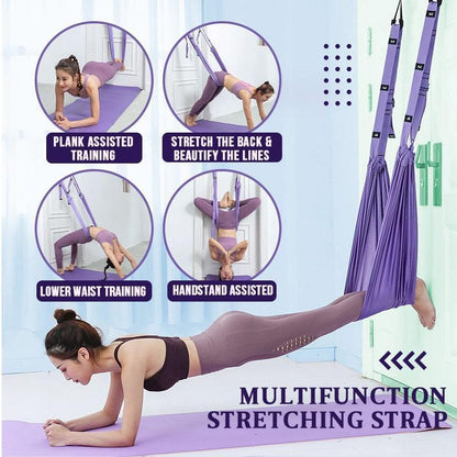 🔥Christmas Limited-Time Offer: 50% OFF!!!💗Improved Yoga Stretch Band