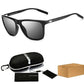 New Design Aluminum Magnesium Men Polarized Sunglasses