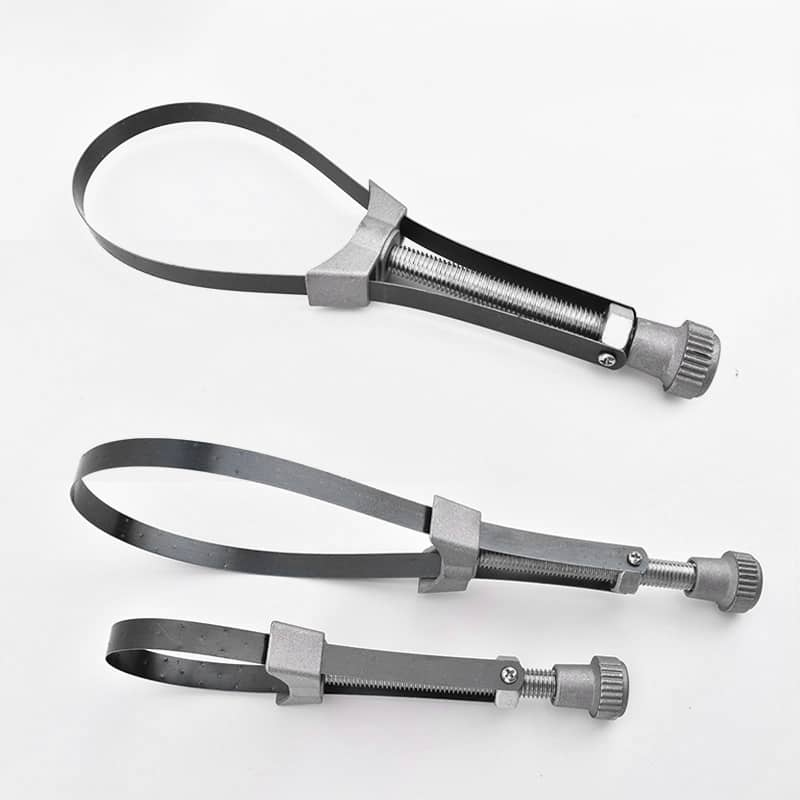 📢📢50% OFF !! ⏰| Steel Belt Filter Spanner | Easy Grip Design 💪
