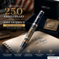 🔥 250th U.S. Anniversary Pen – Heirloom-Quality, 24K Gold-Plated & German-Made Nib – "What Will You Sign With America's 250th?" ✨