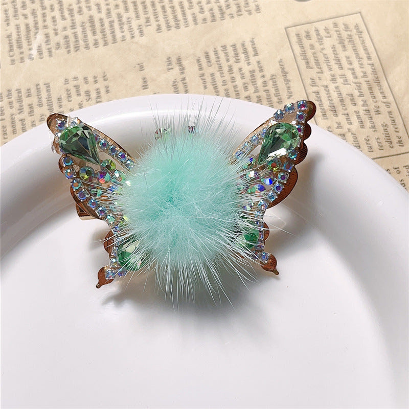 💐Hot Sale💐Flying Butterfly Hairpin（50% OFF）