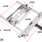 🎁Best Seller ⏳ 50% OFF Cutting Machine Edge Guide Positioner