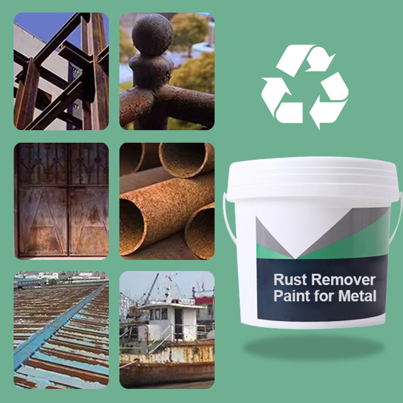 ✅2024 New Upgrade⛏️Rust RemoverPaint for Metal