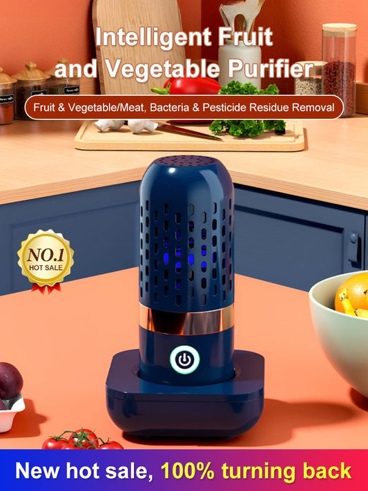 Intelligent Fruit and Vegetable Purifier