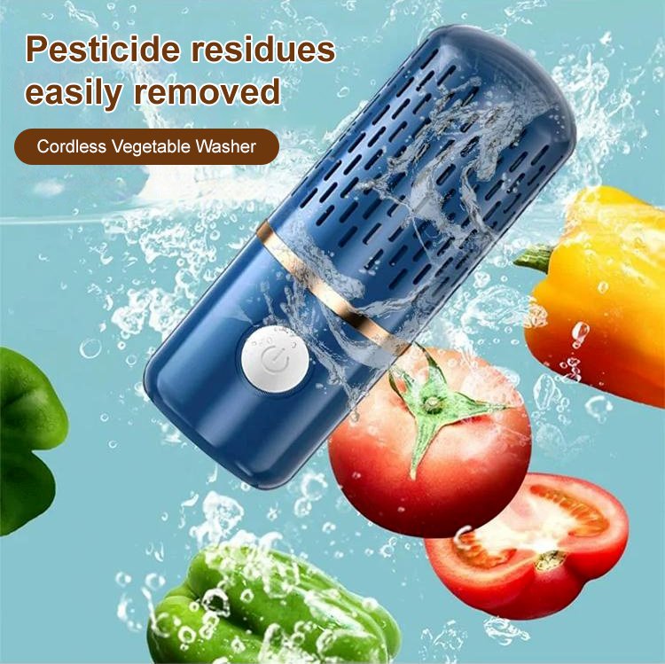 Intelligent Fruit and Vegetable Purifier