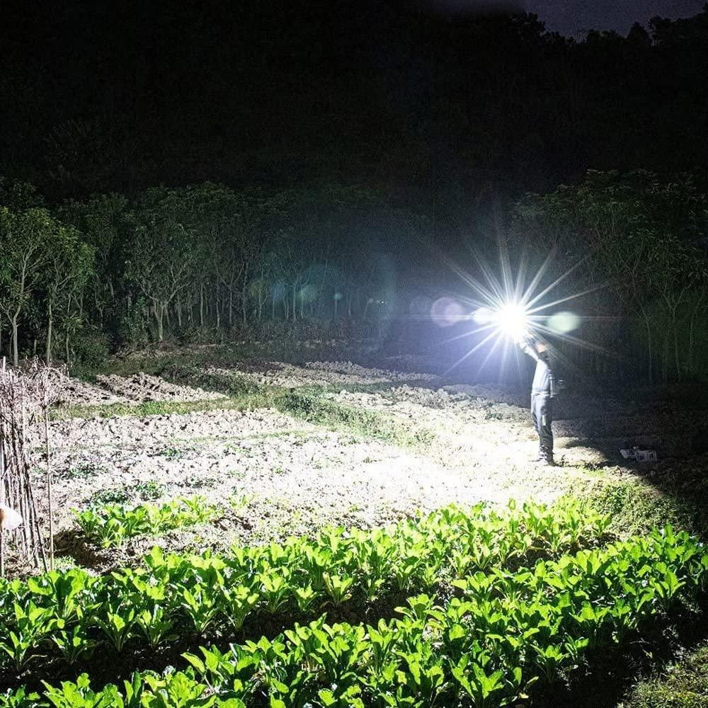 ✨Limited Time Offer✨The World’s Best  SUPER POWERFUL LED TORCH