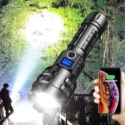 ✨Limited Time Offer✨The World’s Best  SUPER POWERFUL LED TORCH
