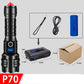 ✨Limited Time Offer✨The World’s Best  SUPER POWERFUL LED TORCH
