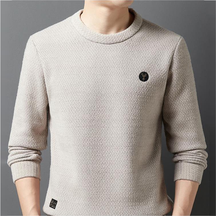 ✨Men's Warm Cozy Lined Crewneck Top - Ideal Gift🎁50%OFF