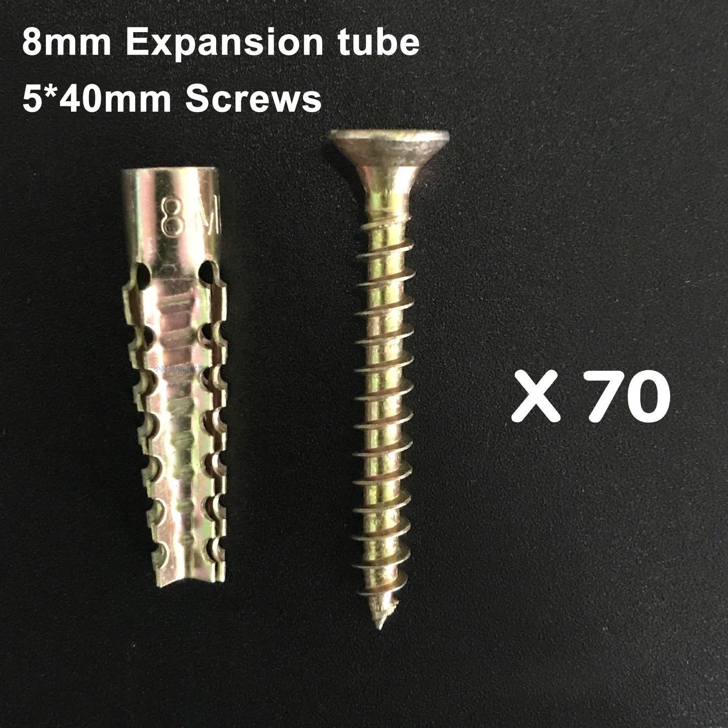 🎁Hot Sale⏳Lightweight Iron Expansion Tube