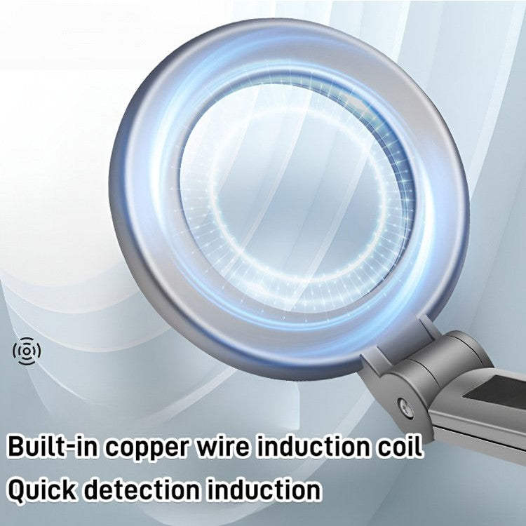 ⏳Time-limited Special⌛ High Sensitive Detection LED Flashing Alarm Metal Detector