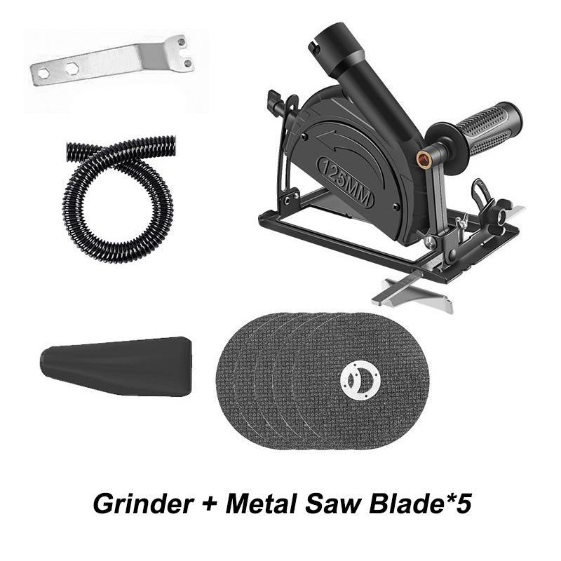 Adjustable Support For A Grinder