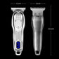 🔥HOT SALE - 50% OFF🔥Vintage Engraving LCD Digital Display Hair Clipper