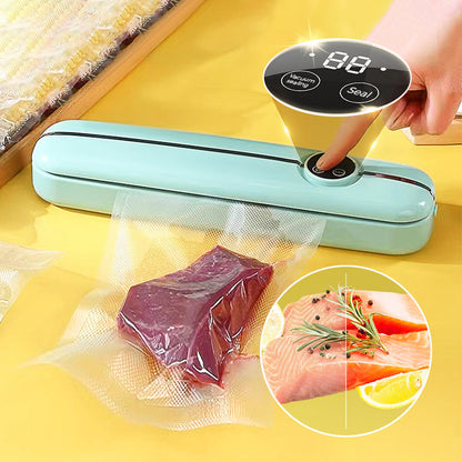 🔥Automatic Food Vacuum Sealer Machine