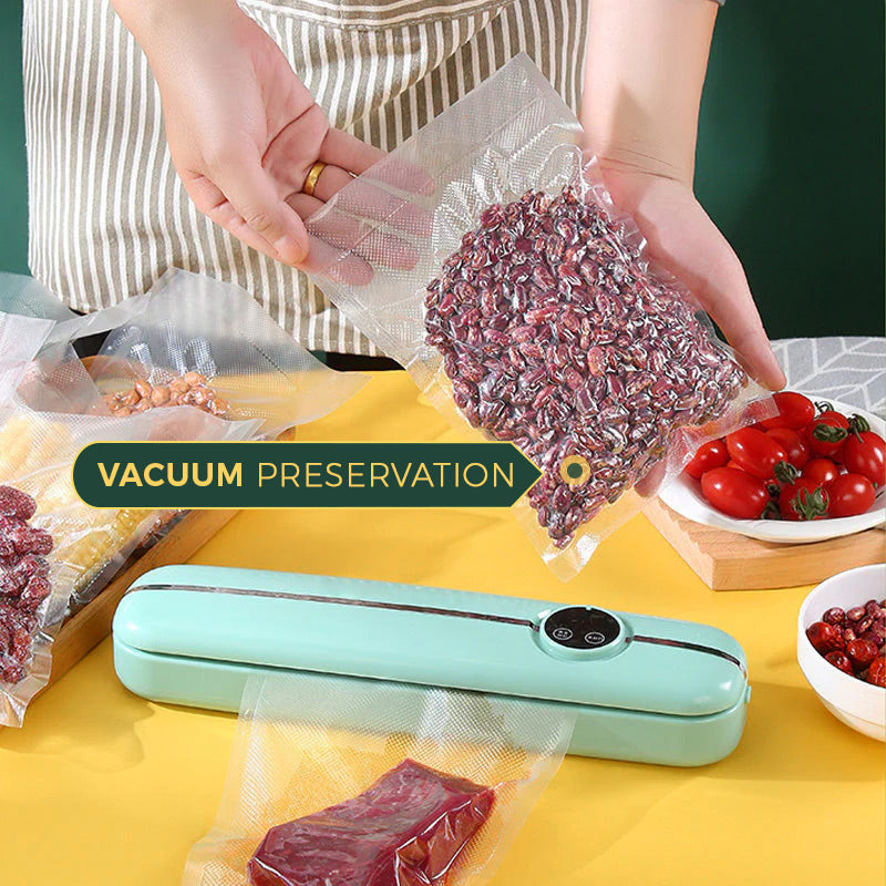 🔥Automatic Food Vacuum Sealer Machine