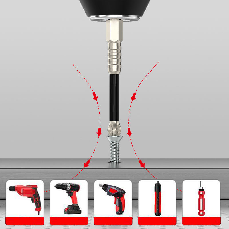 6 - Piece Phillips Screwdriver Bits Set