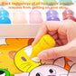 Toddlers Non-toxic Washable Crayons