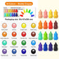 Toddlers Non-toxic Washable Crayons