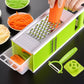 5-in-1 Multipurpose Vegetable Cutter