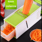 5-in-1 Multipurpose Vegetable Cutter