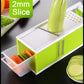 5-in-1 Multipurpose Vegetable Cutter