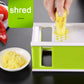 5-in-1 Multipurpose Vegetable Cutter