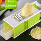 5-in-1 Multipurpose Vegetable Cutter