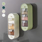 Drill-free Kitchen Wall Mount Seasoning Box with 5 Tier