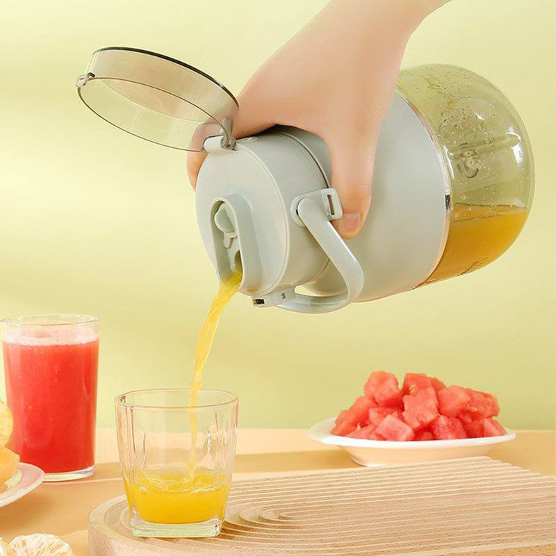 Multi-Purpose Large Capacity Juicing Bottle