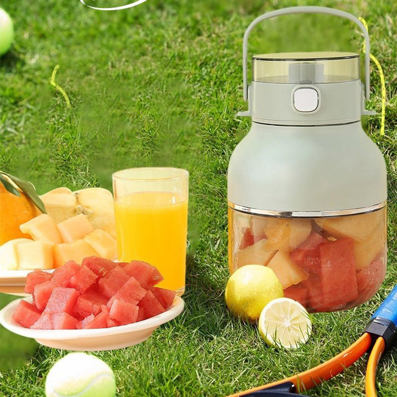 Multi-Purpose Large Capacity Juicing Bottle