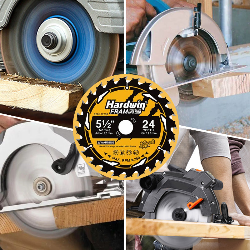 Saw Blades For Lithium - Ion Circular Saw