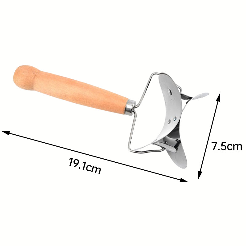 Stainless Steel Manual Dumpling Wrapper Cutting Tool（BUY 1 GET 1 FREE）