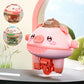 Fun & Cute Pig Balance Electric Toy for Kids