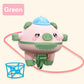 Fun & Cute Pig Balance Electric Toy for Kids