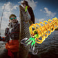 Innovative Hook Group for Efficient Fishing and Anti Snagging