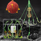 Innovative Hook Group for Efficient Fishing and Anti Snagging