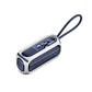 3-In-1 5000mAh Mini Power Bank with Rotating Foldable Interface