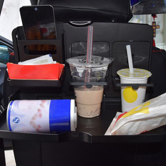 (Last Day promotions  - 48% OFF)🚗Car Beverage Rack Tray