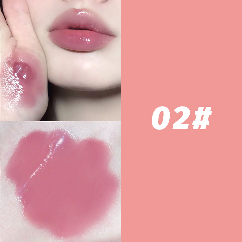 ✨Elegant Style Nourishing Moisturizing Mirror Lip Glaze💕