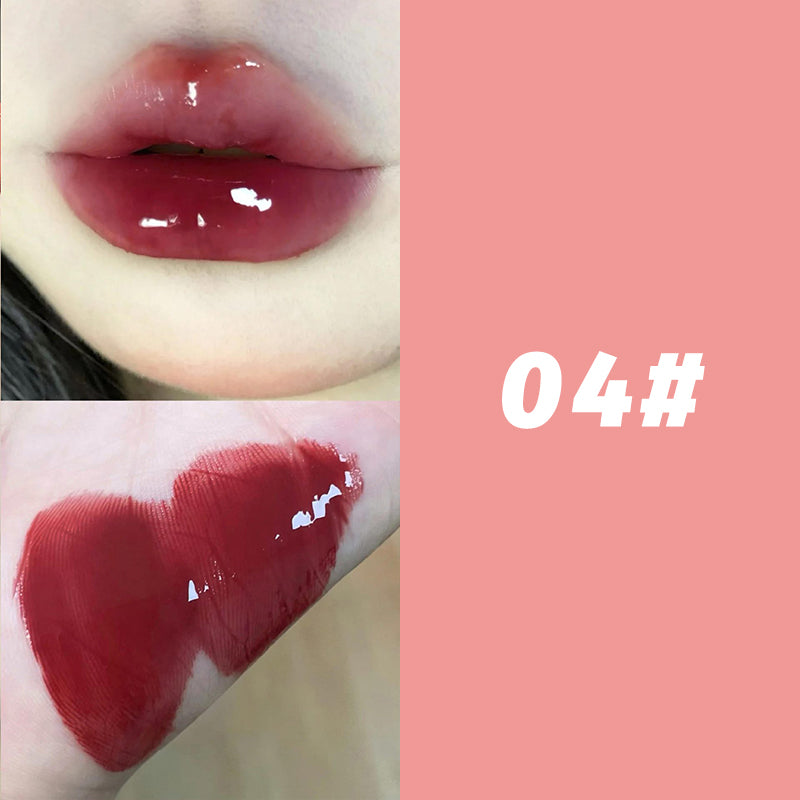 ✨Elegant Style Nourishing Moisturizing Mirror Lip Glaze💕