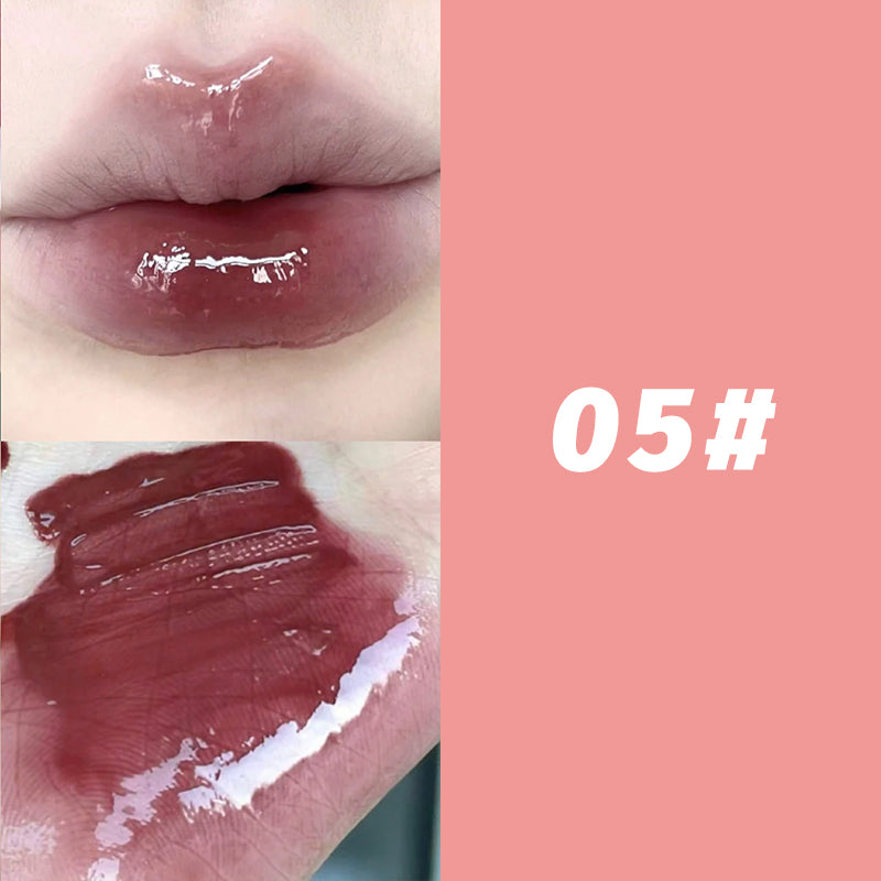 ✨Elegant Style Nourishing Moisturizing Mirror Lip Glaze💕