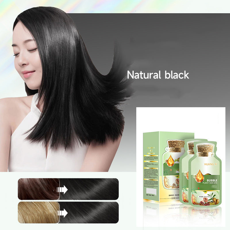 🔥Natural Plant Hair Dye🌿 🌿BUY 5 GET 5 FREE & Free Shipping